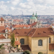 Quartieri di Praga: Quartieri di Praga: